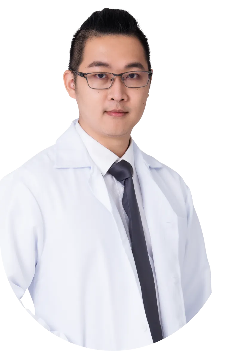 Mr. Ray Yap